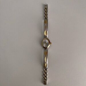 Vintage Two-Tone Watch